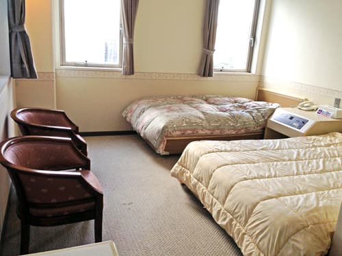 海田中央ホテル 2