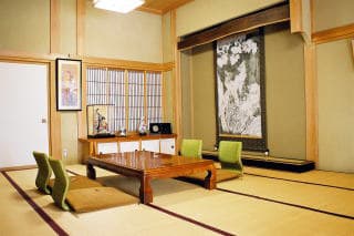 信州戸隠高原　越志旅館 2