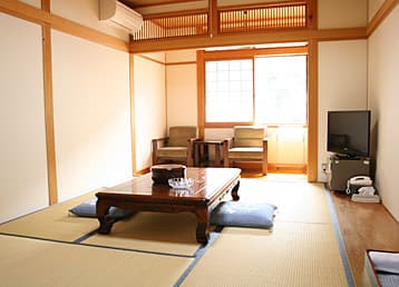 美山温泉　愛徳荘 2