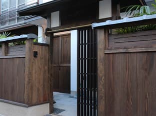 ゲストハウス東山 “じゃお”