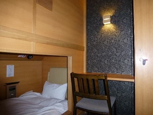 ホテル　パームス天文館 2