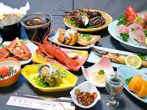 雲見温泉　味のふるさと　川端荘 2