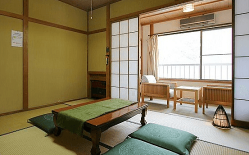 草湯温泉　保養センター　冠着荘 2