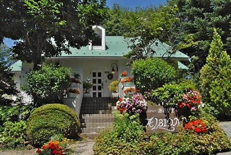 ペンション　あるびおん