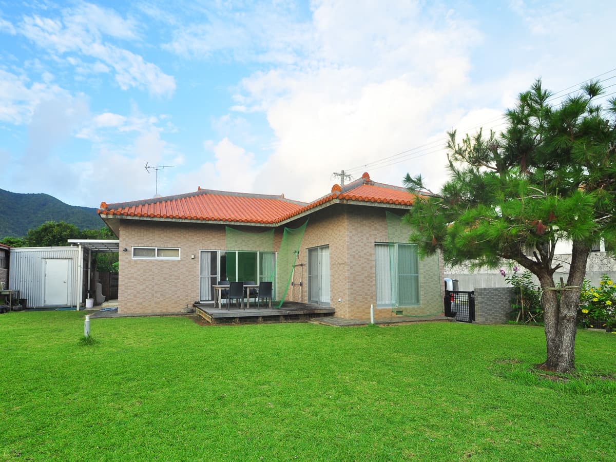 アンパルの宿 <石垣島>