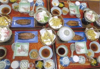 民宿　旅館　勝三屋 2