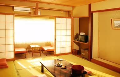 折立温泉　ホテルさかえや 2