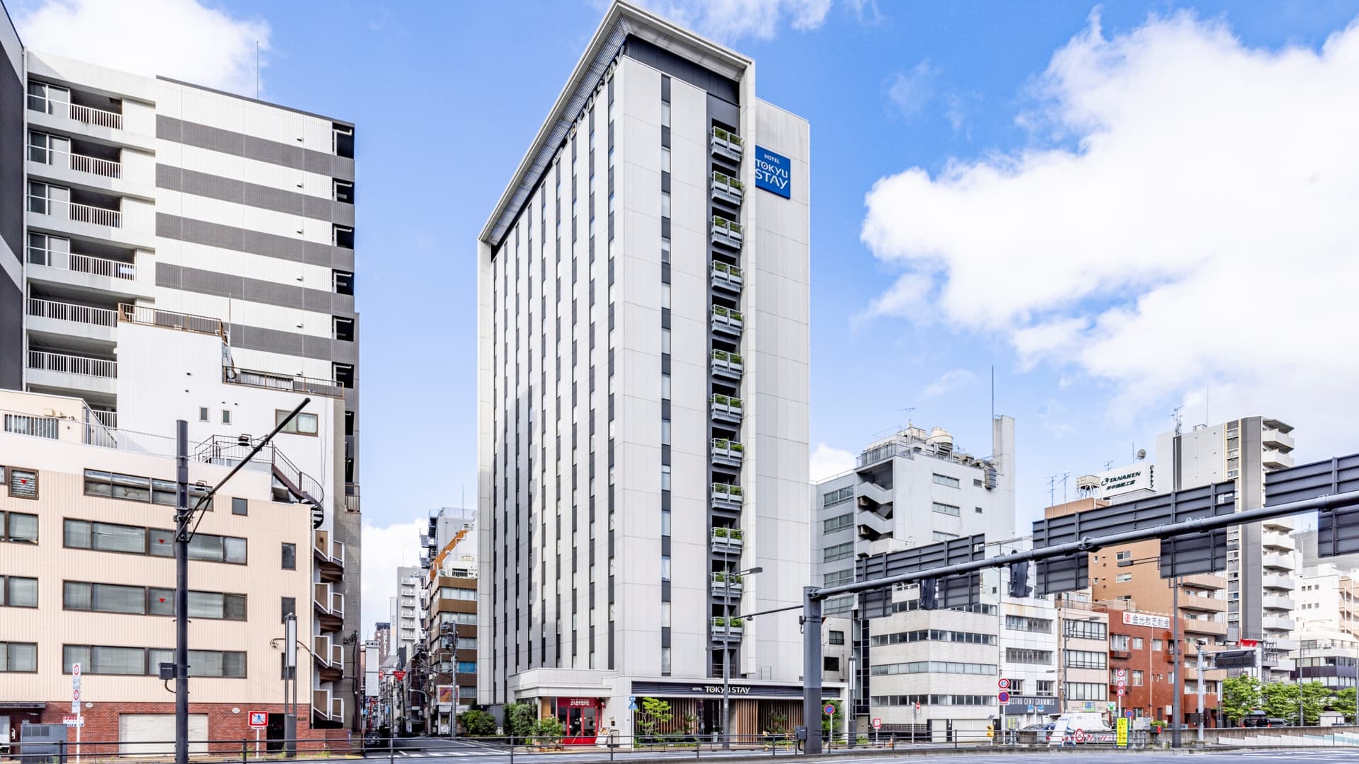 東急ステイ新橋