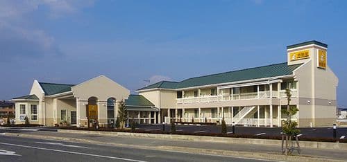 ファミリーロッジ旅籠屋・袋井店