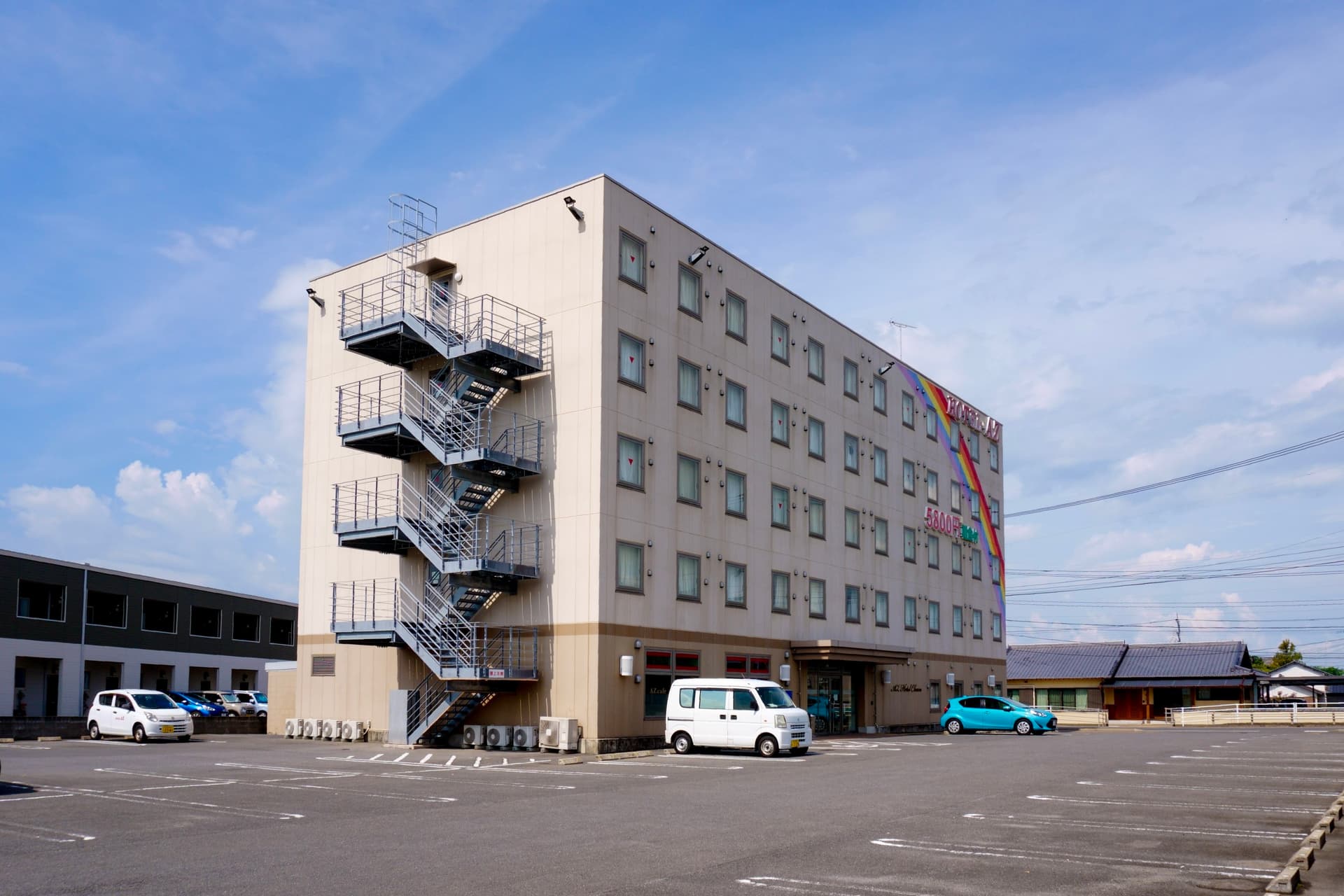 ＨＯＴＥＬ　ＡＺ　長崎大村店