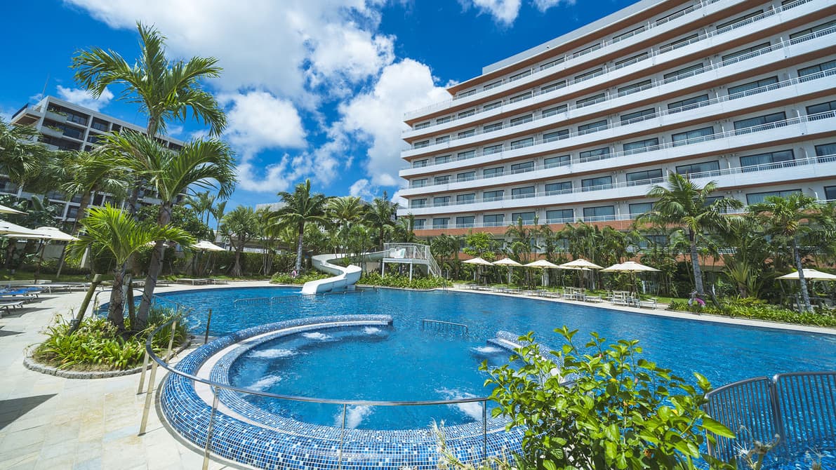 ヒルトン沖縄北谷リゾート