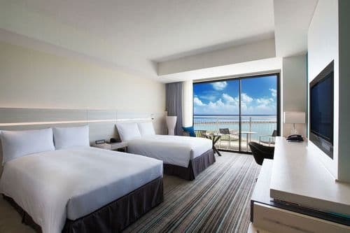 ヒルトン沖縄北谷リゾート 2