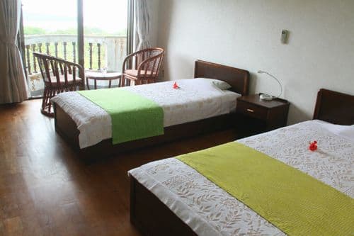 ｖｉｌｌａ　ＨＩＲＵＧＩ　＜西表島＞ 2