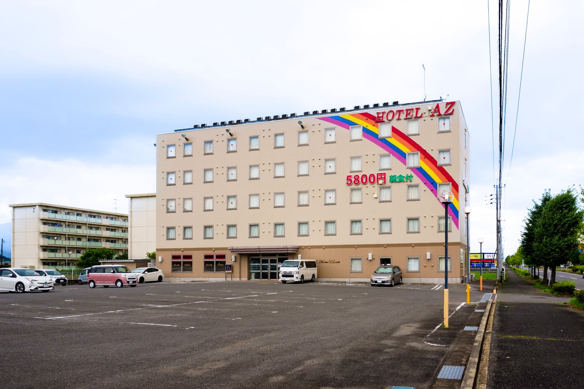 ＨＯＴＥＬ　ＡＺ　佐賀小城店