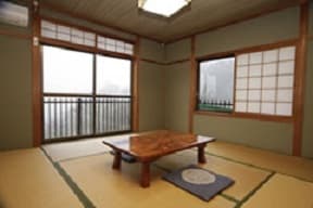 世界遺産・吉野山　眺望風呂と桜の宿　一休庵 2