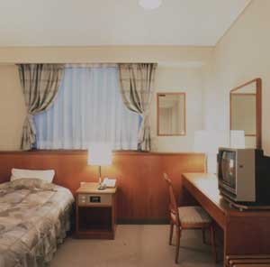 冷泉閣ホテル駅前 2