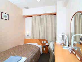 ホテルアルファーワン富山荒町 2