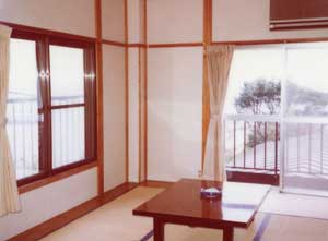 伊豆下田温泉・須崎海岸　温泉民宿「亀屋」 2