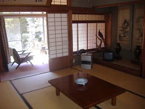 洞川温泉　さら徳旅館 2