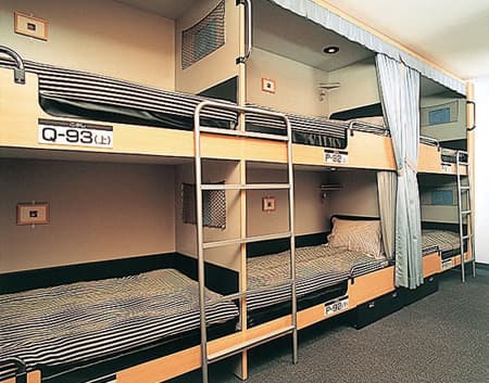 鹿島槍スポーツヴィレッジ 2