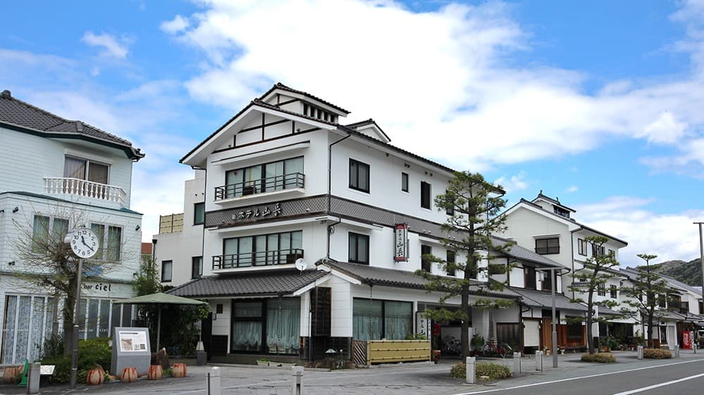 ホテル山長(HOTEL YAMACHOU)