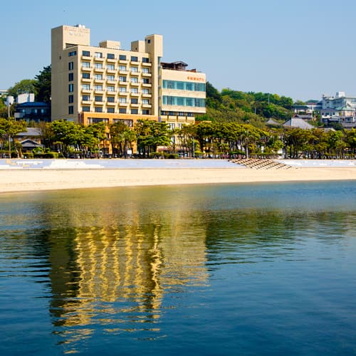 渚のリゾート・吉良　竜宮ホテル