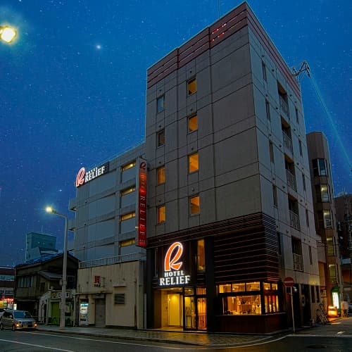 ホテルリリーフ　小倉駅前