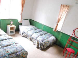 大山ペンション＆コテージ赤いりぼん 2