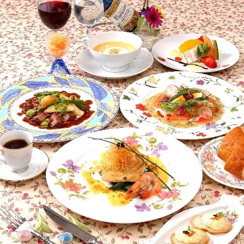 伊豆高原　海の見えるオーベルジュ　パルテール 2