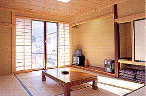 リゾートハウス鶏冠荘 2