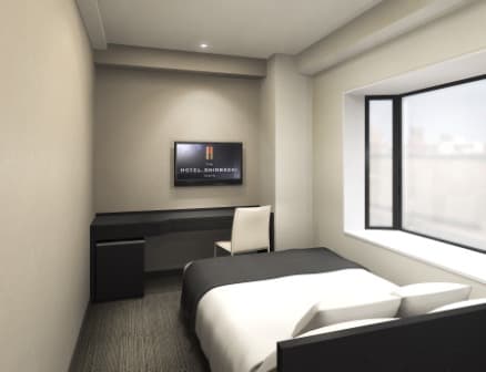 ＴＨＥ　ＨＯＴＥＬ　ＳＨＩＮＢＡＳＨＩ（ザ　ホテル新橋） 2