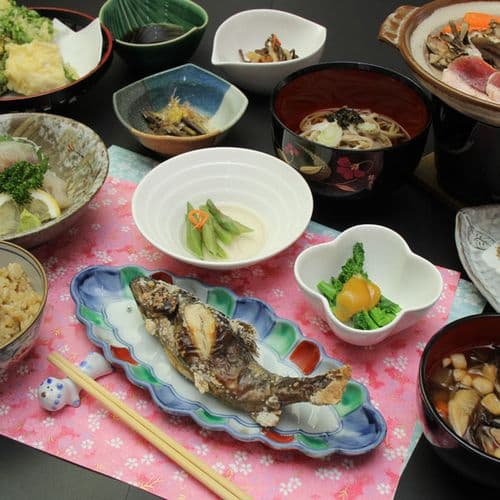 温泉民宿あづま　 2