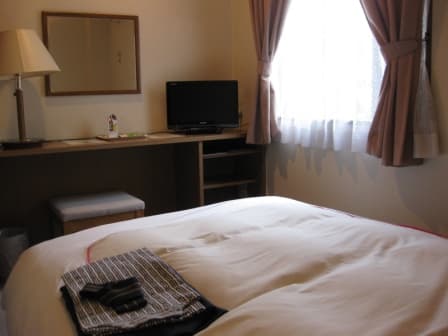 ホテル割烹ときわ 2