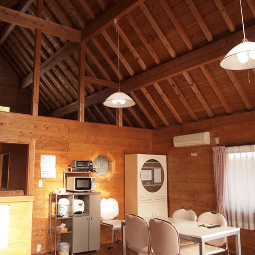 愛の村パーク　コテージ 2