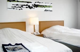 オーベルジュましけ 2