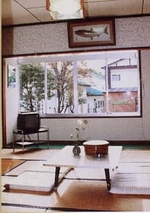 民宿　かえで荘 2