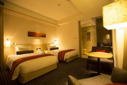 ＪＲ九州ホテルブラッサム新宿 2