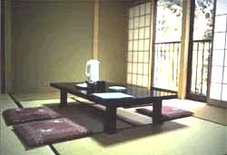 寸又峡温泉　温泉民宿　深山 2