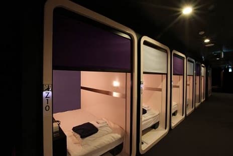 ファーストキャビン博多 2