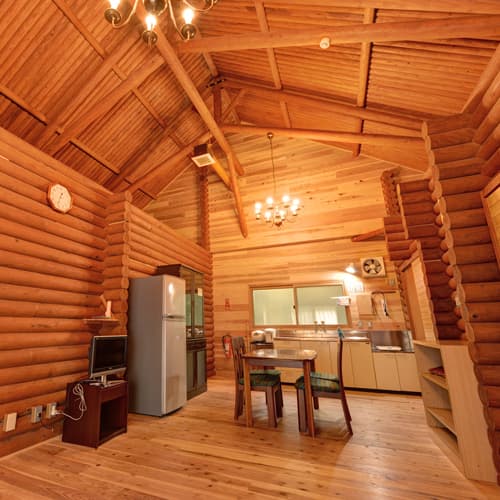 ふるさと有田川　森のコテージしみず 2