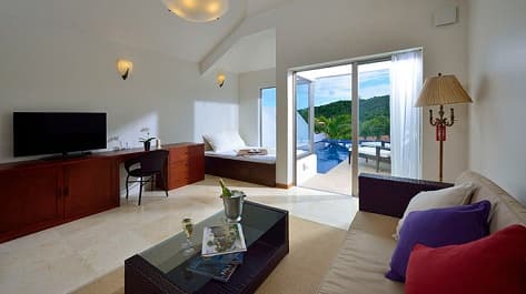 ｐｏｏｌ　ｔｅｒｒａｃｅ　ＩＭＧＹＡ　ＳＵＩＴＥ（プールテラス　イムギャースイート）　＜宮古島＞ 2