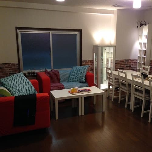 福岡ゲストハウスリトルアジア小倉 2