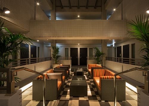 フォーポイント　フレックス　ｂｙ　シェラトン　東京上野 2