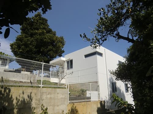 ホリデ-ハウス琉球庵