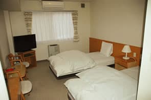 星と森の宿　ちぐさ山荘 2