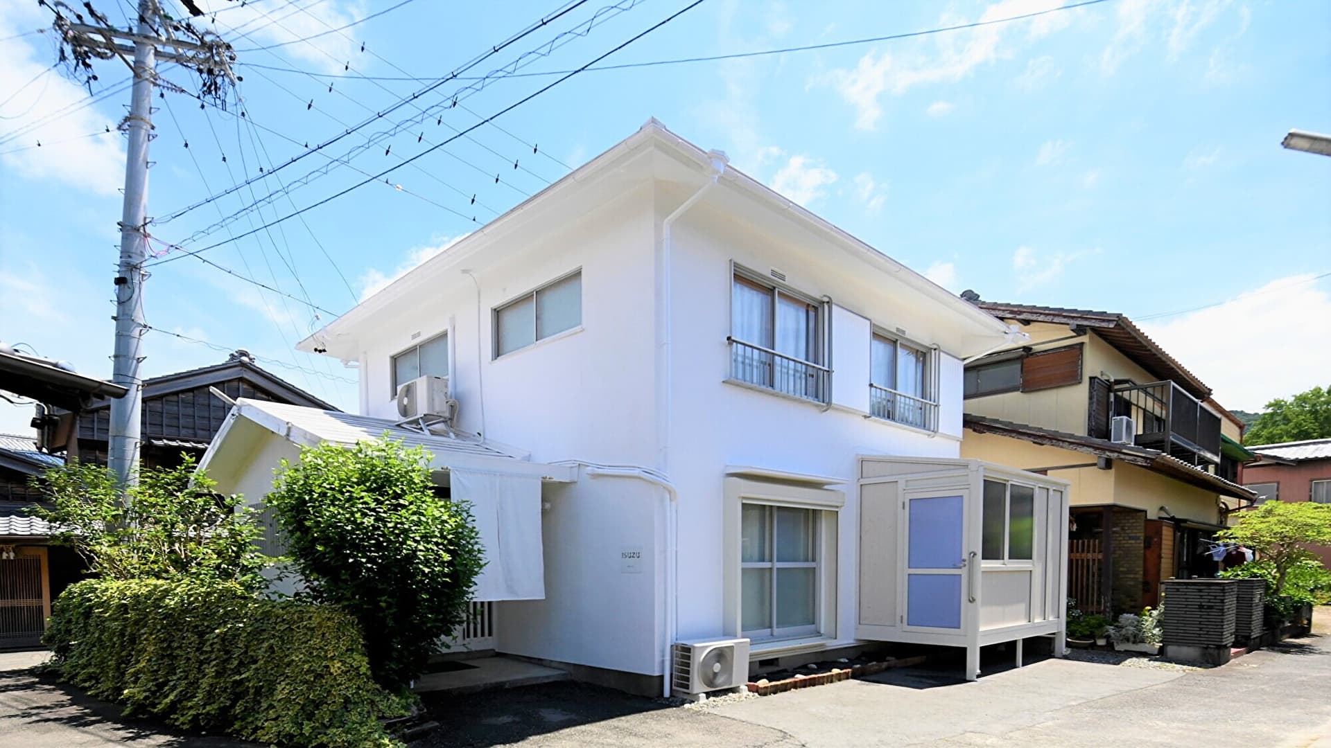 参宮の宿 宿屋五十鈴