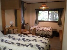 ペンション　ブッガーブー 2