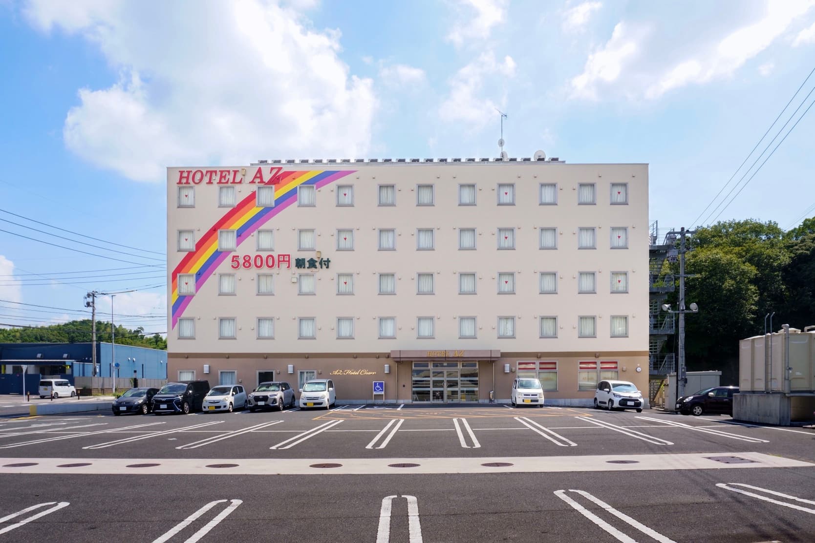 ＨＯＴＥＬ　ＡＺ　福岡直方店