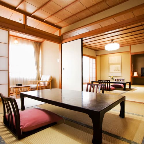 玉造温泉　旅亭　山の井 2