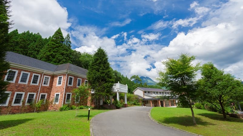 湯布院ホテル森のテラス